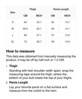 Women's Casual Drawstring Elastic Waist Short Pants Drape Pocket Trousers Loose Bottoms Sai Feel